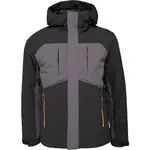 4F TECHNICAL JACKET Pánska zimná bunda, čierna, veľkosť