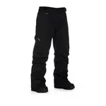 Horsefeathers ORCA Pánské lyžařské kalhoty, černá, velikost