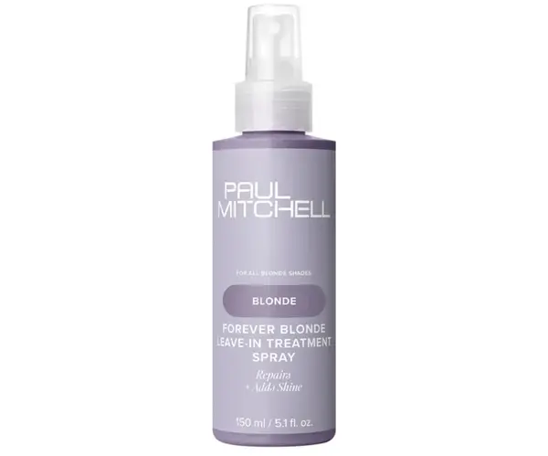 Bezoplachová hydratační péče Paul Mitchell Blonde Forever Blonde Leave-In Treatment Spray - 150 ml + dárek zdarma