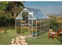 Zahradní skleník Palram MULTILINE 6x8 GD701549