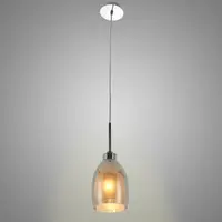 Závěsné svítidlo Vita AD-01ZG grafitová LW1