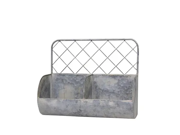 Police zinková s mřížkou CH64510-00