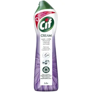Cif krém lila flower 500 ml