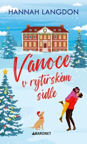 Vánoce v rytířském sídle - Hannah Langdon - e-kniha