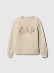 GAP  Dievčenská mikina s logom 486515-11 Veľkosť: S