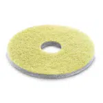 Kärcher Diamantový pad, střední, žluté barvy., 356 mm, 5 Kusy