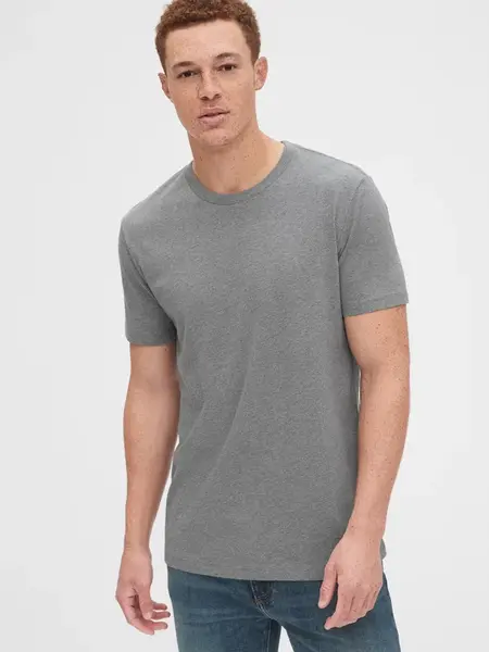 GAP  Pánske Tričko classic 440775-08 Veľkosť: M
