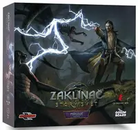 Zaklínač: Starý svět - Mágové