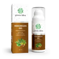 Hemoregen gél 50 ml - Green idea