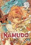 Kamudo, Vol. 1 - Akira Himekawa - kniha z kategorie Komiksy