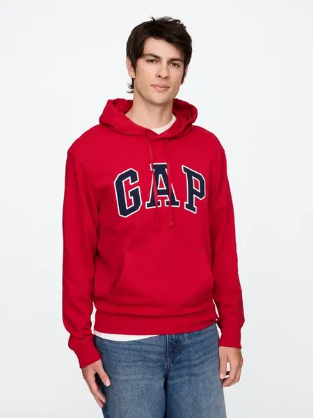 GAP  Pánská Mikina s logem 868460-07 Veľkosť: M