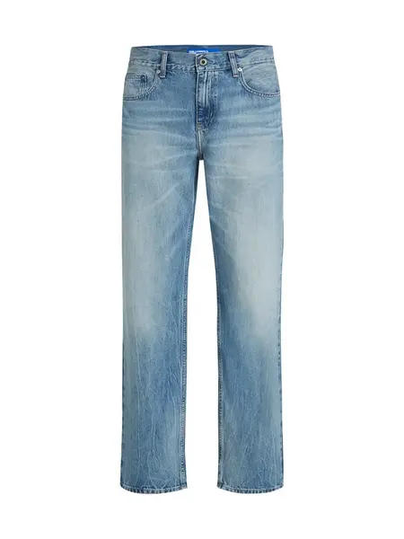 KARL LAGERFELD JEANS Džínsy  modrá denim