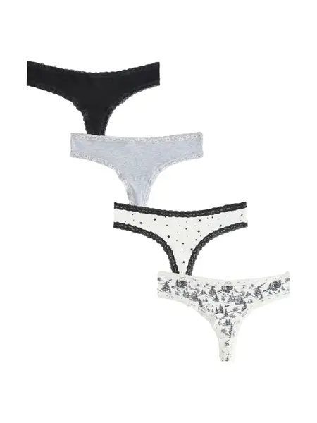 Next Tangá  sivá / čierna / biela