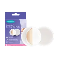 LANSINOH Soothies vložky chladivé hydrogelové 2 ks