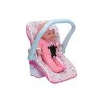 Miminko v sedačce 31cm