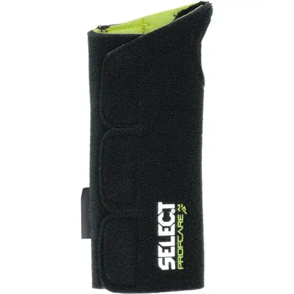 Select WRIST SUPPORT 6701 Bandáž na zápästie, čierna, veľkosť