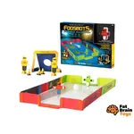 Fat Brain FOOSBOTS STADIUM BATTLE robo-fotbal se stadionem set