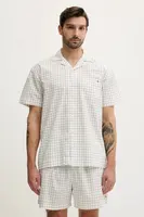 Bavlněné pyžamo Tommy Hilfiger