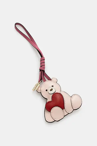 Kožená klíčenka Furla