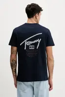 Bavlněné tričko Tommy Jeans