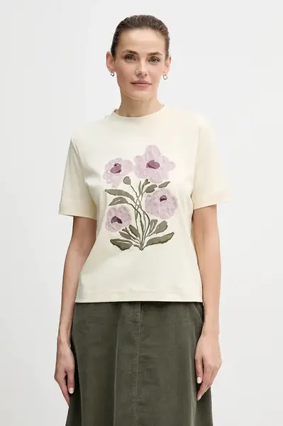 Bavlněné tričko United Colors of Benetton