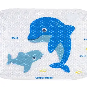 Canpol babies Protiskluzová podložka do vany Love&Sea 1 ks