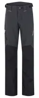 Husky Krony K 134-140, tm. šedá Dětské outdoor kalhoty