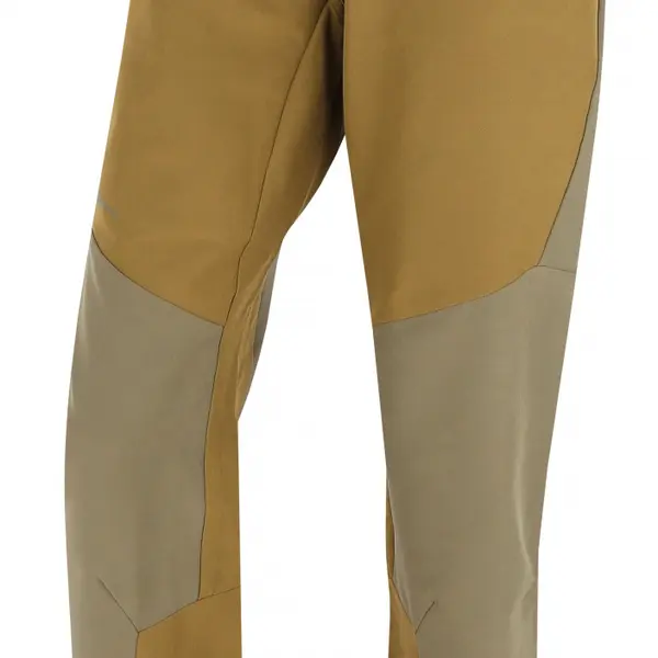 Husky Keiry L S, tm. khaki Dámské outdoor kalhoty