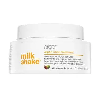 Milk_Shake Argan Deep Treatment vyživující maska pro všechny typy vlasů 200 ml