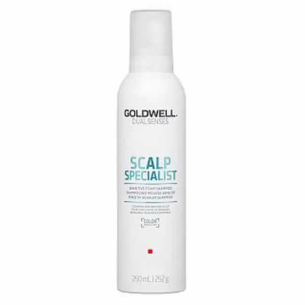 Goldwell Dualsenses Scalp Specialist Sensitive Foam Shampoo šampon pro citlivou pokožku hlavy 250 ml