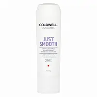 Goldwell Dualsenses Just Smooth Taming Conditioner uhlazující kondicionér pro nepoddajné vlasy 200 ml