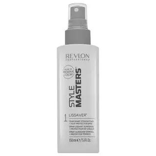 Revlon Professional Style Masters Double Or Nothing Lissaver termoaktivní sprej pro uhlazení a lesk vlasů 150 ml