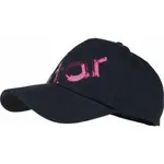 Lewro TANSY Dievčenská šiltovka, čierna, veľkosť 8-11Y