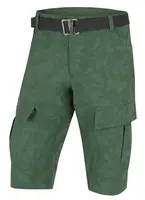 Husky Kafrey M M, green Pánské funkční kraťasy