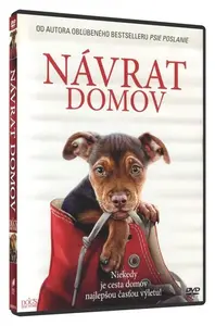 Psí domov (Návrat domov) (DVD) - DOVOZ (SK) - CZ dabing