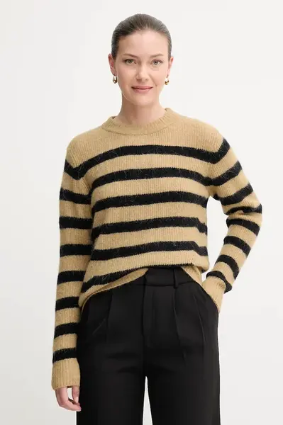 Vlněný svetr Mos Mosh