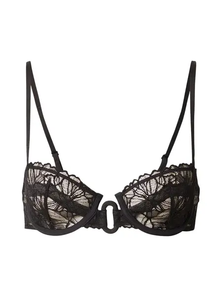 ETAM Podprsenka 'Hedonisme'  čierna