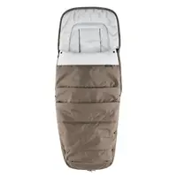 EASYWALKER Fusak ke kočárku Harvey NXT Mocha Brown