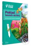 Gamebook Poklad lesních skřítků - kniha z kategorie Beletrie pro děti