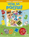 Kniha s magnetkami: Učím sa počítať - kniha z kategorie Beletrie pro děti