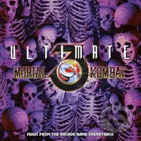 Dan Forden: Ultimate Mortal Kombat 3 LP - Dan Forden