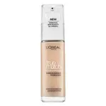 L´Oréal Paris True Match Super-Blendable Foundation tekutý make-up pro sjednocení barevného tónu pleti 1D/1W Golden Ivory 30 ml