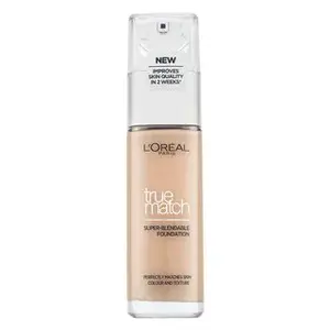 L´Oréal Paris True Match Super-Blendable Foundation tekutý make-up pro sjednocení barevného tónu pleti 1D/1W Golden Ivory 30 ml