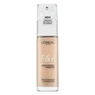 L´Oréal Paris True Match Super-Blendable Foundation tekutý make-up pro sjednocení barevného tónu pleti 1D/1W Golden Ivory 30 ml