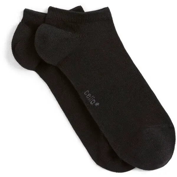 CELIO MINFUNKY Pánske ponožky, čierna, veľkosť