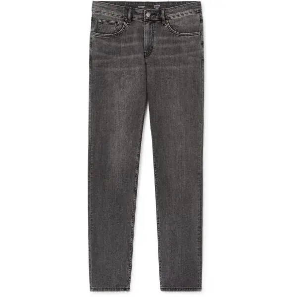 CELIO JOLESS Pánske džínsy, tmavo sivá, veľkosť