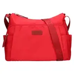 Dámska crosbody kabelka Katana Venezia - červená