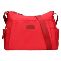 Dámska crosbody kabelka Katana Venezia - červená