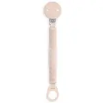 Suavinex Wonderland Soother Clip with Ribbon spona na cumlík Pink 1 ks