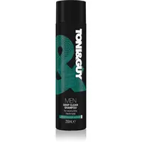 TONI&GUY Men hĺbkovo čistiaci šampón 250 ml
